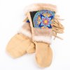 ASTIS Long-Cuff Mittens - Couzy