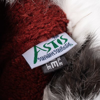 ASTIS Long-Cuff Mittens - Erling