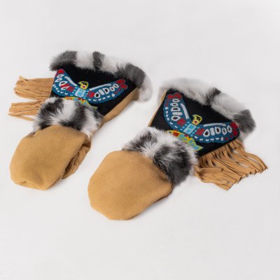 ASTIS Long-Cuff Mittens - Erling
