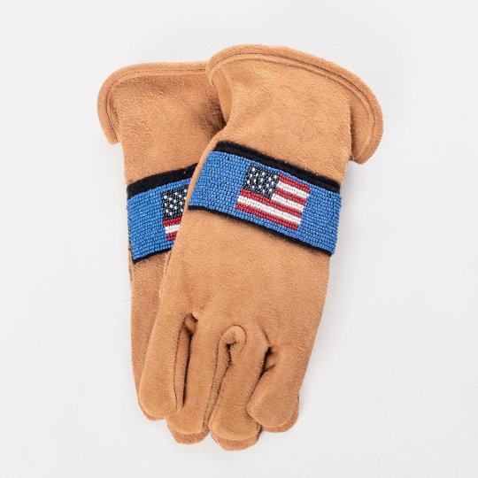 ASTIS Short-Cuff Gloves - McKinley