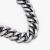 GOOD ART HLYWD Curb Chain No.6 Bracelet - Sterling Silver