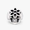 GOOD ART HLYWD Steal Your Rosette Ring - Sterling Silver