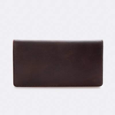 OGL Kingsman Coat Long Wallet - Black, Brown or Tan