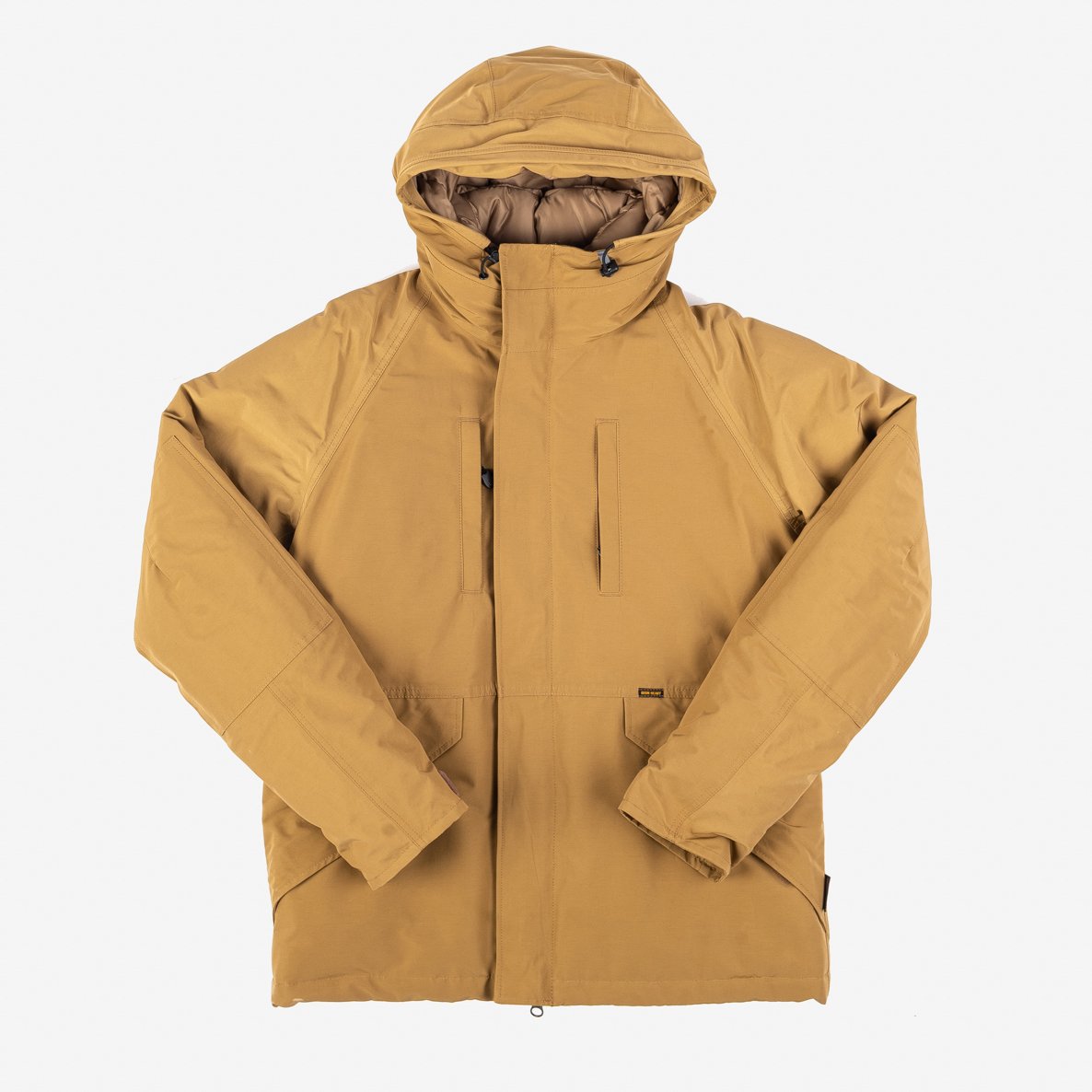 Iron Heart PrimaLoft® x eVent®Mountain Parka