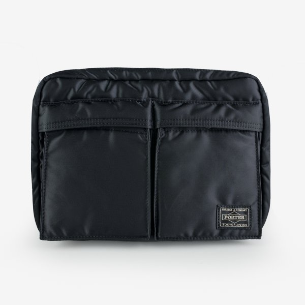 Porter - Yoshida & Co. - Tanker Shoulder Bag - Black